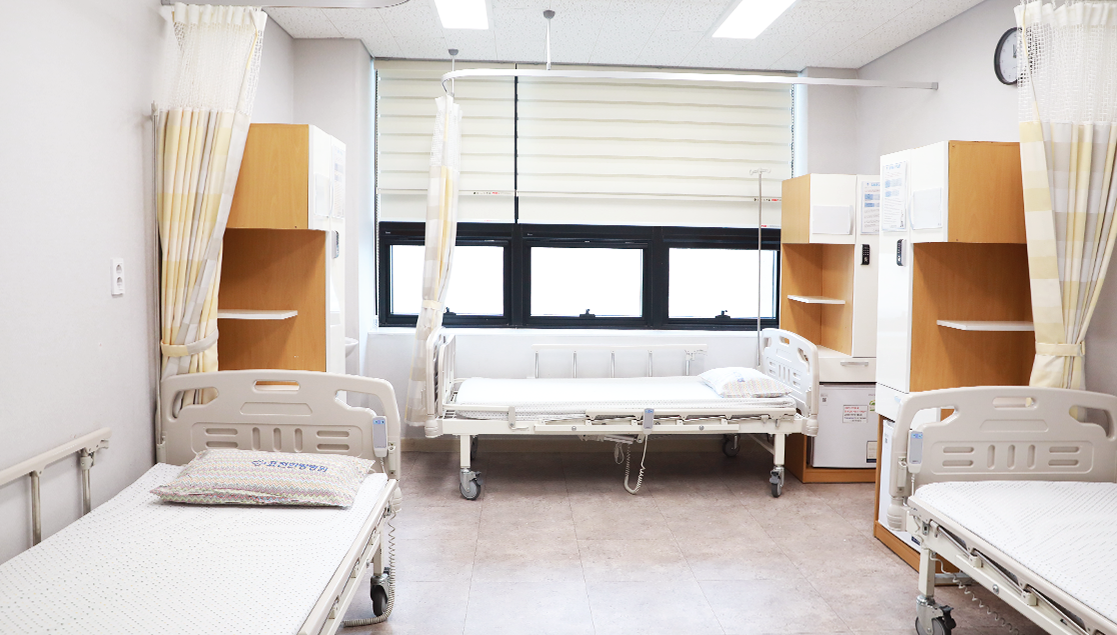 3인실