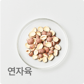 연자육
