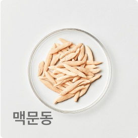 맥문동